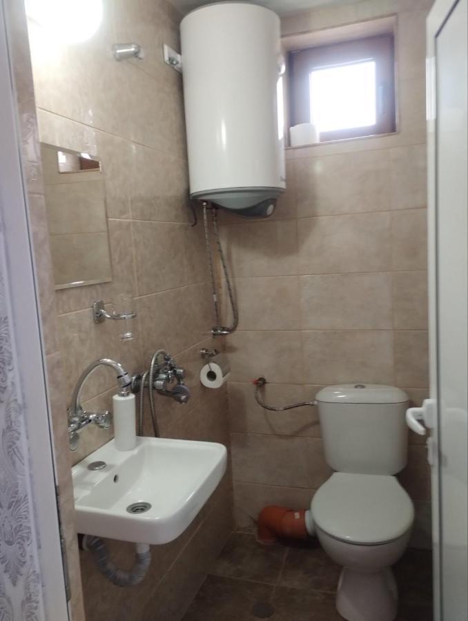 Къща За Гости Ягода Saparewa Banja Exterior foto